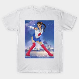 Ice skating T-Shirt